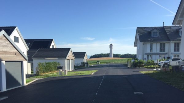 Goumoens-la-Ville – 6 villas – 2017