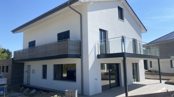 Bercher – Villa individuelle – 2022